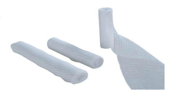 Selvage Gauze