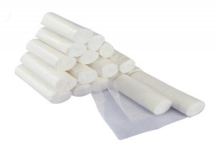 Trimming Gauze