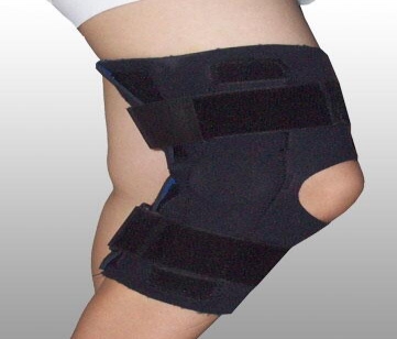 膝部固定套 