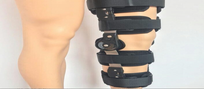 Adjustable Knee Brace