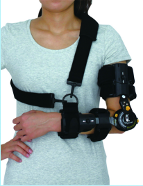 Adjustable Elbow Brace
